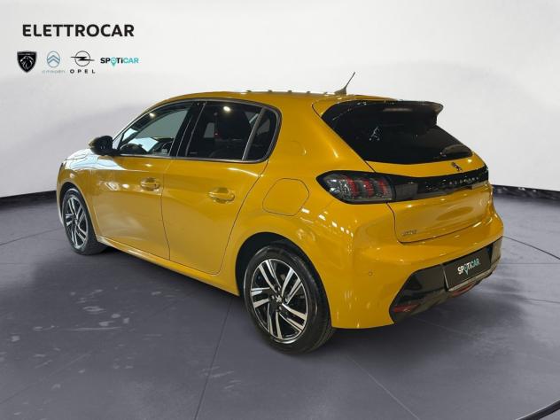 Peugeot 208 Allure Pack PureTech 100 EAT8 S/S auto Garanzia Cinghia 10 Anni o 175.000 km - Foto 3