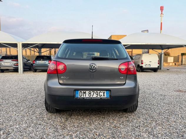 Volkswagen Golf 1.6 5p. Comfortline BiFuel GPL OK NEOPATENTATI - Foto 6