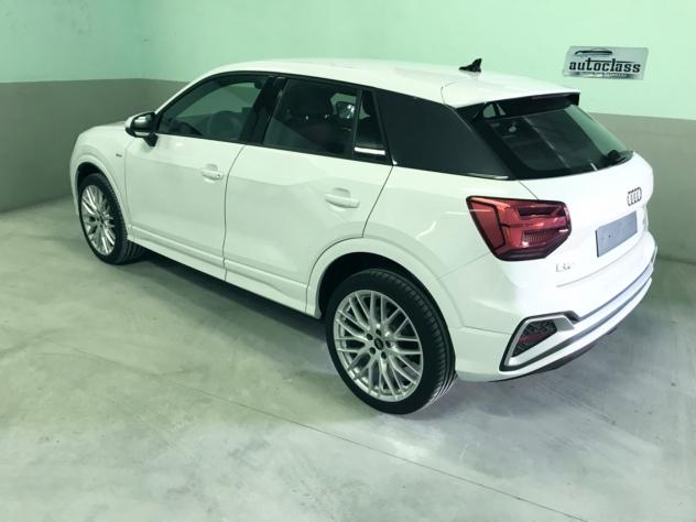 Audi Q2 35 TDI S tronic line Edition - Foto 8