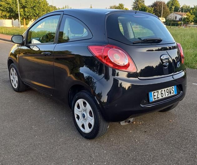 Ford Ka Ka+ 1.2 8V 69 CV Bz.-GPL - Foto 4