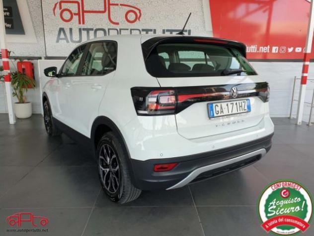 VOLKSWAGEN T-Cross 1.0 TSI Urban BMT rif. 20001754 - Foto 4