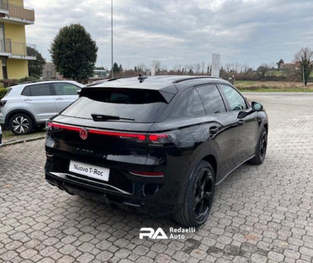 Volkswagen T-Roc T-Roc 1.5 tsi hybrid R-Line 170CV (PREZZO VERO) - Foto 4