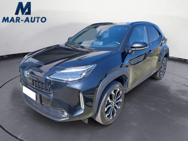 Toyota Yaris Cross Yaris Cross 1.5h Trend fwd 116cv e-cvt