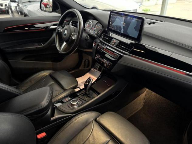 BMW X2 sDrive 18d 150cv Msport-X (Pelle/App/Led/Auto) rif. 23290125 - Foto 10