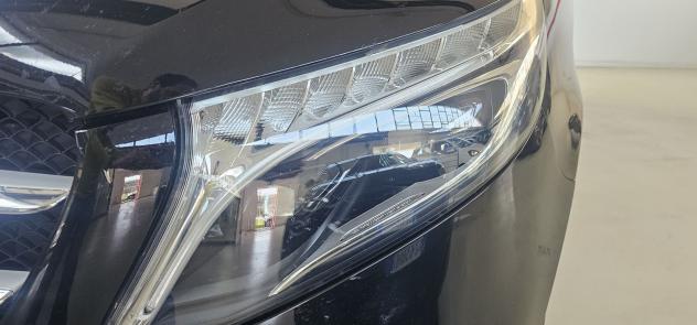 Mercedes-Benz Classe V CLASSE V MARCO POLO 4MATIC GANCIO TRAINO - UNICO PROPRIETARIO - Foto 4