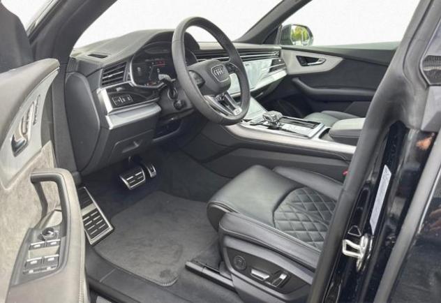 AUDI Q8 SUV 50 TDI 286 CV quattro tiptronic S line edition rif. 24024630 - Foto 3