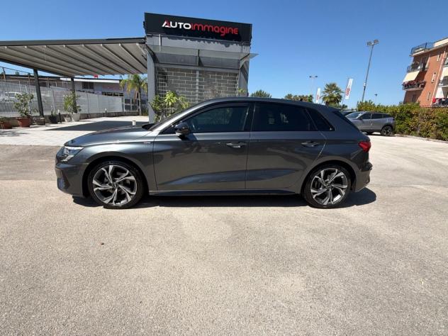 Audi A3 Sportback 35 TDI S tronic S line Edition - Foto 3