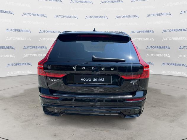 Volvo XC60 B5 D AWD automatico Plus Dark PRONTA CONSEGNA - Foto 4
