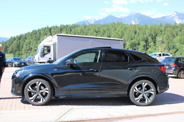 Audi Q3 Sportback 45 TFSI quattro S tronic S Line EditionOne - Foto 7