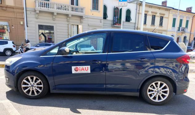 Ford C-Max 1.5 TDCi 95CV Start&Stop Titanium - Foto 6