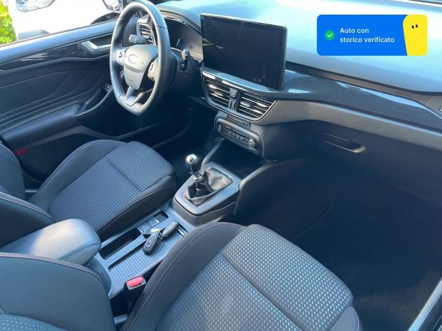 Ford Focus 1.0 EcoBoost Hybrid 125cv ST-Line - Foto 7