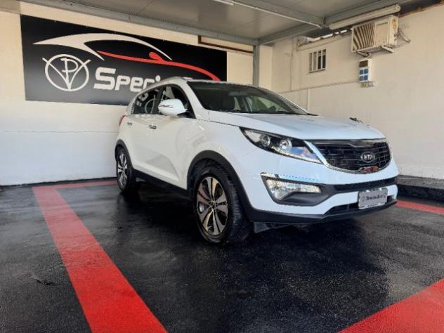 KIA Sportage 1.7 CRDI VGT 2WD Class rif. 24112570 - Foto 7