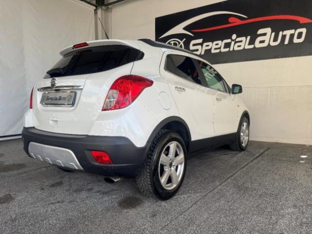 OPEL Mokka 1.7 CDTI Ecotec 130CV 4x2 aut. Cosmo rif. 24104623 - Foto 8