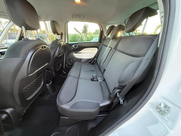 FIAT 500L 1.6MJT 120CV TREKKING NAVI PELLE CAMERA - Foto 8