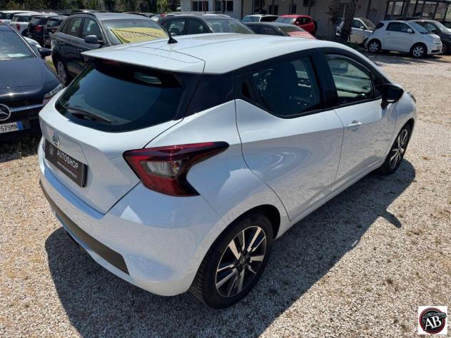 NISSAN - Micra - IG-T 90 GPL 5p. Start - UNIPRO. - NEOPATENTATI - FINANZIABILE - Foto 9
