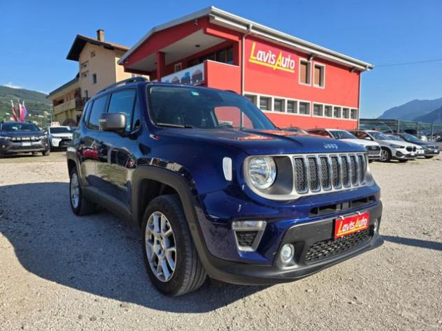 JEEP Renegade 2.0 Mjt 140CV 4WD Active Drive Longitude rif. 23906199