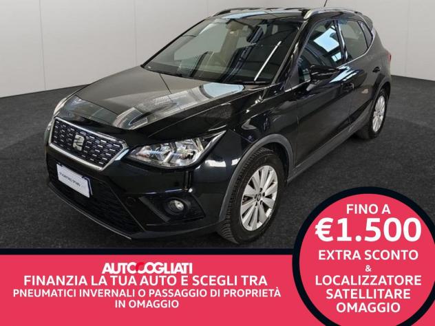 SEAT Arona Arona 1.0 ECO TSI 110 CV XCELLENCE DSG