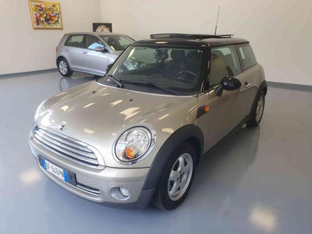 MINI Mini 1.6cc Tetto Apribile rif. 23878321
