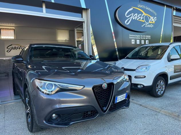 Alfa Romeo Stelvio 2.2 210 CV AT8 Q4 Veloce - Foto 7