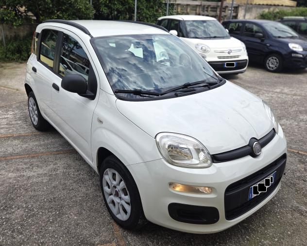 Fiat Panda TwinAir Turbo Natural Power GARANZIA - Foto 6