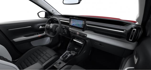 CITROEN C3 4ª serie C3 Hybrid 110 e-DCS6 Max - Foto 8