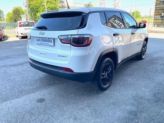 Jeep Compass 1.6 Multijet II 2WD Sport - Foto 5