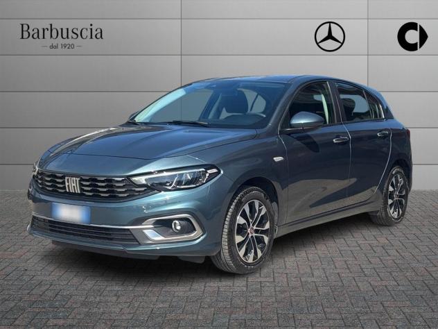 FIAT Tipo 5porte II 2021 - 5p 1.3 mjt City Life s&s 95cv