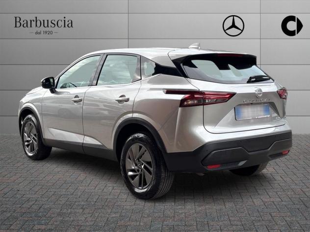 Nissan Qashqai III 2021 - 1.3 mhev Business 2wd 158cv xtronic - Foto 4