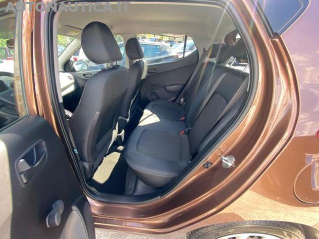 HYUNDAI i10 1.0 MPI TECH 67cv rif. 23723907 - Foto 9