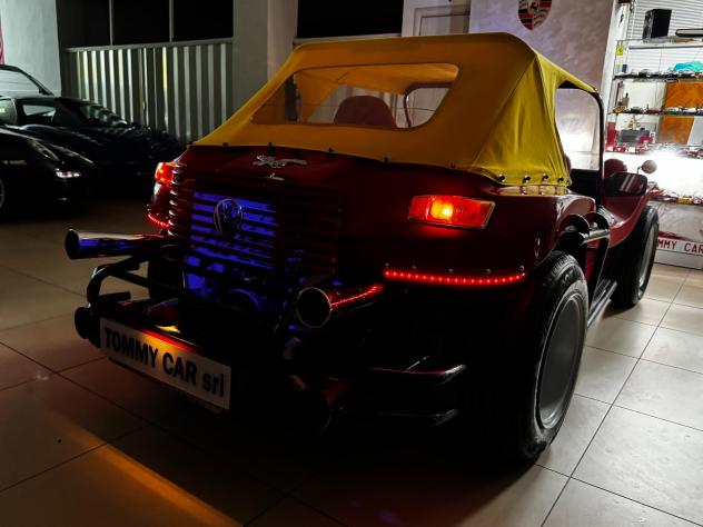 Volkswagen Buggy Dune PERMUTE AUTO MOTO ROLEX BARCHE & GOMMONI - Foto 9