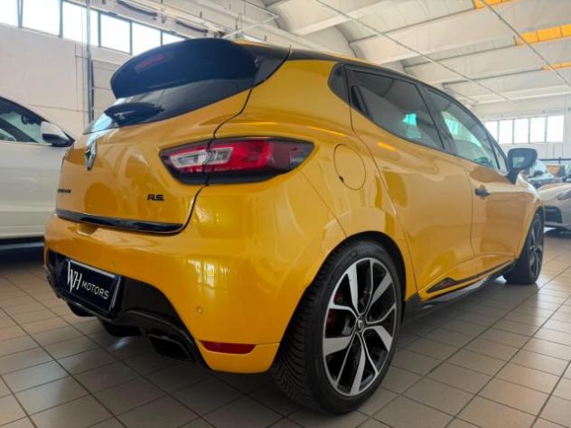 RENAULT Clio TCe 220CV R.S. Trophy //AKRAPOVIC//PELLE// rif. 23992286 - Foto 6