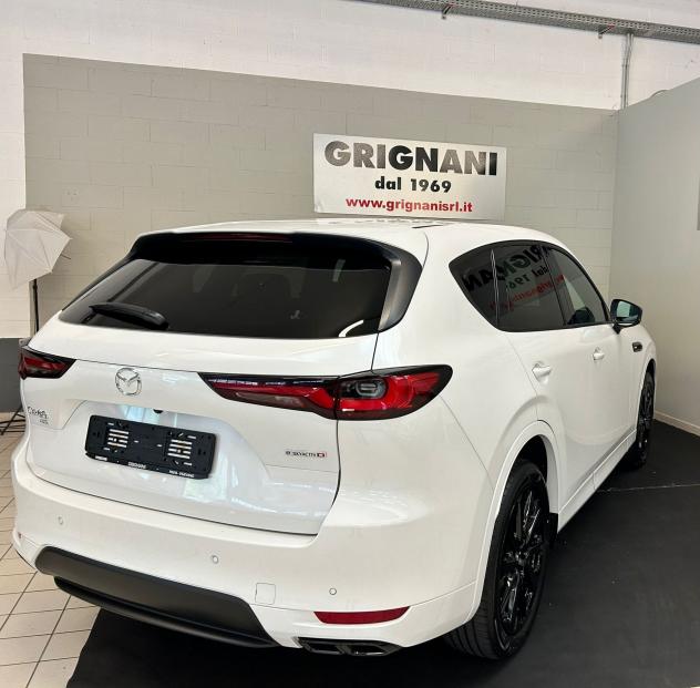 Mazda CX-60 3.3L e-SKYACTIV MHEV Homura Plus AWD Aut - Foto 5