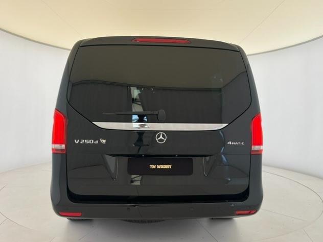 Mercedes-benz V 250 d Automatic 4Matic Premium Extralong 8 posti - Foto 6