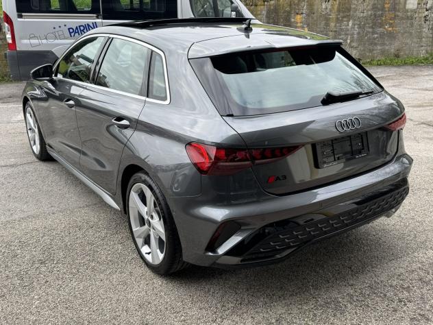Audi A3 Sportback 35 TDI S tronic S line Edition - Tetto - Matrix - Foto 9