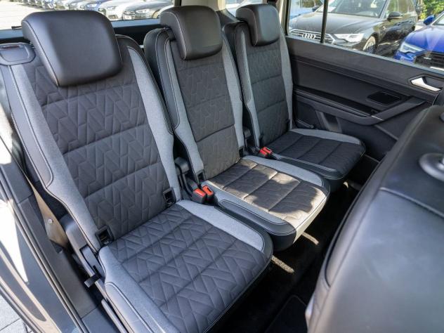 Volkswagen Touran 2.0 TDI SCR GOAL DSG LED Navi CarPlay 16" 7 Posti - Foto 7