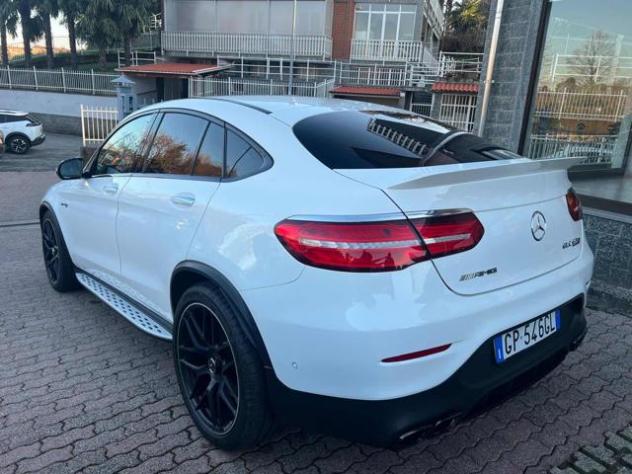 MERCEDES-BENZ GLC 63 AMG LC 63 S 4Matic Coupé AMG rif. 23187016 - Foto 5