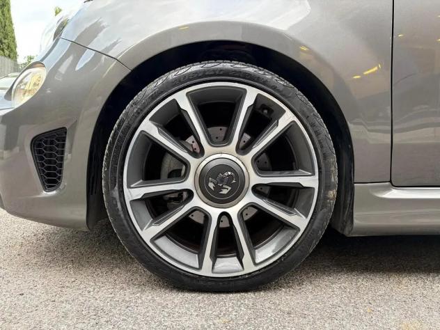 Abarth 595 1.4 Turbo T-Jet 165 CV Turismo - Foto 8