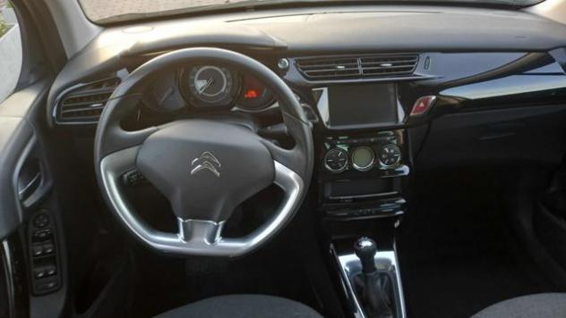 CITROEN C3 BlueHDi 75 CV EXCLUSUVE rif. 23239458 - Foto 9