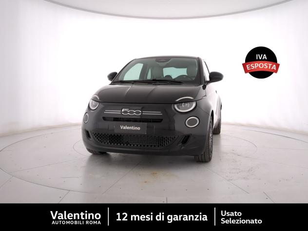 FIAT 500 Hybrid Hybrid Icon