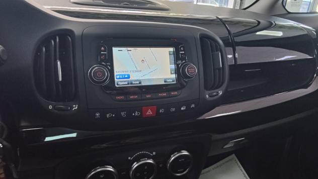 Fiat 500L 0.9 TwinAir 105 CV Trekking TETTO PANORAMICO EURO6 - Foto 10
