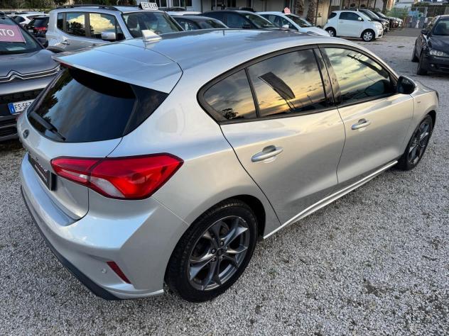 FORD - Focus - 1.5 EcoBlue 120CV aut. 5p ST LCo-P - UNIPRO - FINANZIABILE - PERMUTE - Foto 7