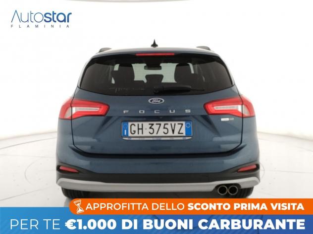 Ford Focus Active SW 1.0t ecoboost h 125cv - Foto 4