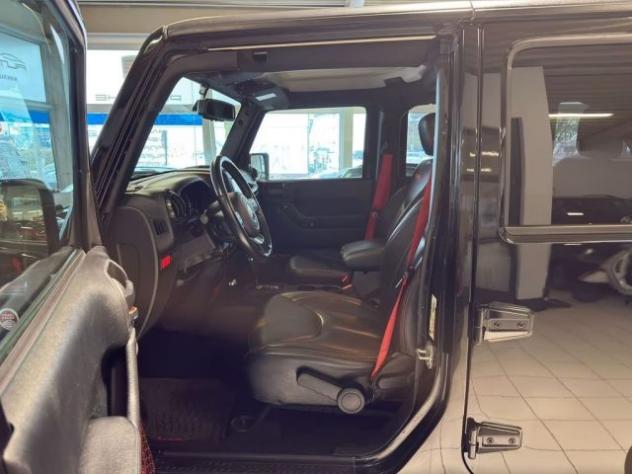 JEEP Wrangler Unlimited 3.6 V6 Sahara Auto rif. 23373626 - Foto 8