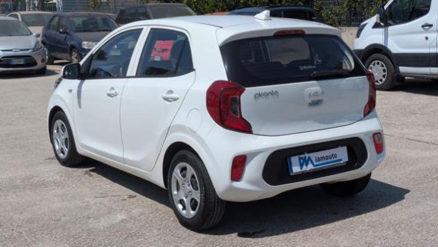 KIA Picanto 1.0cc 67cv rif. 24036902 - Foto 4