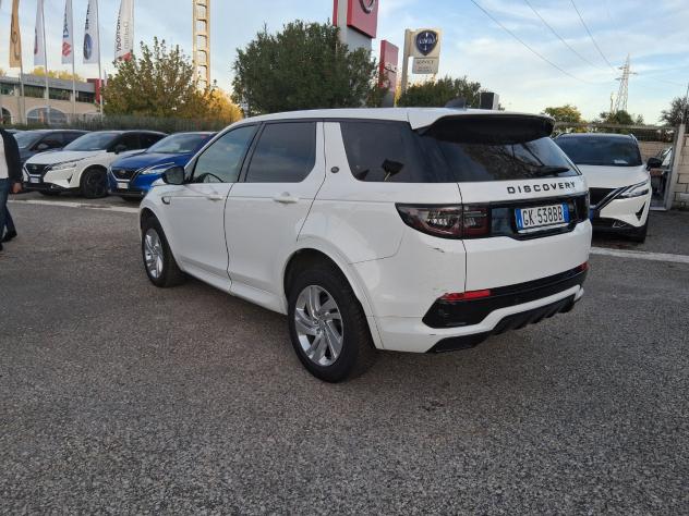 Land Rover Discovery Sport Discovery Sport 2.0d td4 mhev R-Dynamic HSE awd 163cv auto - Foto 6