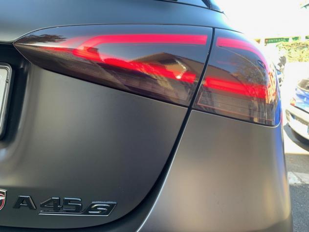 Mercedes-benz A 45 AMG A 45S 4MATIC*421 CV *TETTO*KAMERA* - Foto 7