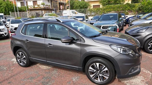 Peugeot 2008 1.2 83cv *KM CERTIFICATI*