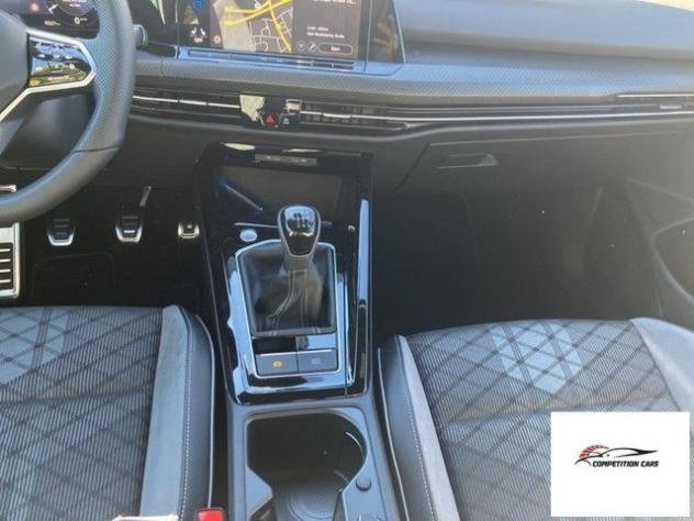 VOLKSWAGEN Golf 1.5 TSI 131CV 8 R-Line MATRIX+NAVI+CARPLAY+VIRTUAL rif. 22596998 - Foto 10