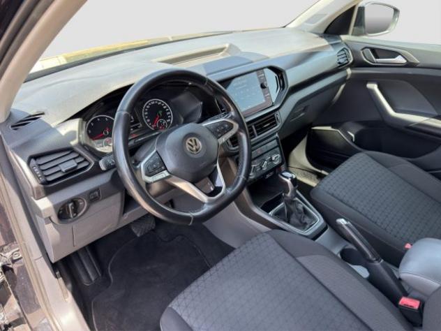 VOLKSWAGEN T-Cross T-Cross 1.0 TSI 115 CV DSG Style BMT rif. 24002194 - Foto 9