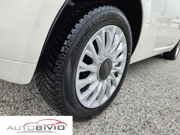 FIAT 500 1.0 Hybrid Dolcevita rif. 23143798 - Foto 8